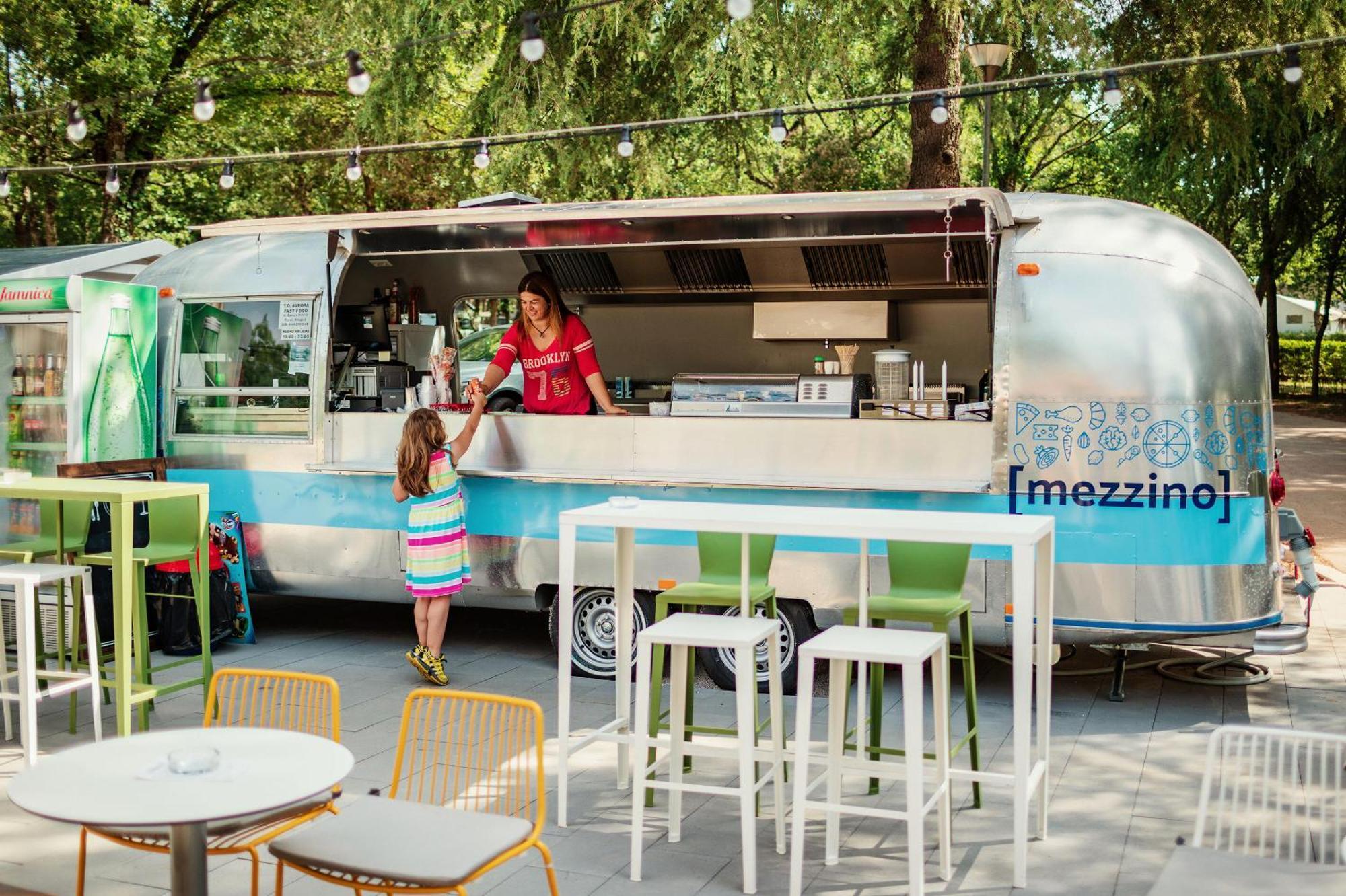 Camping Lanterna Premium Resort - Vacansoleil Maeva Poreč Exterior foto