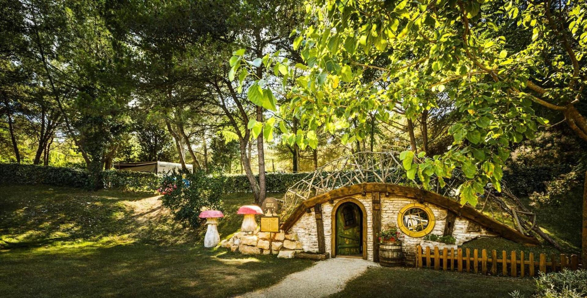 Camping Lanterna Premium Resort - Vacansoleil Maeva Poreč Exterior foto